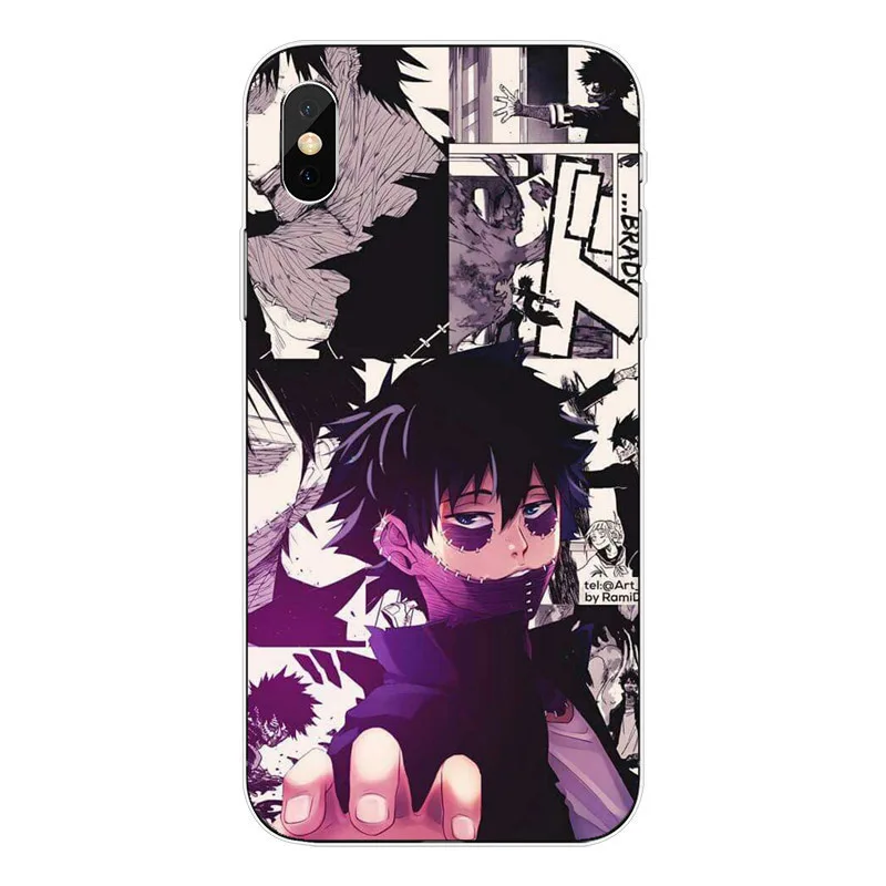 Мягкие чехлы из ТПУ для iPhone 5, 5S, SE, 6, 6S Plus, 7, 7 Plus, XR, XS MAX, 8, 8 Plus, X 10, прозрачный силиконовый чехол - Цвет: TPU