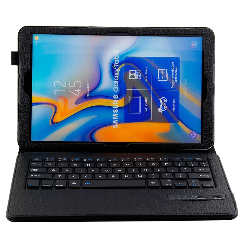 Чехол для клавиатуры Sam Ga Tab PU Съемный беспроводной Bluetooth E 9 6 планшетный ПК