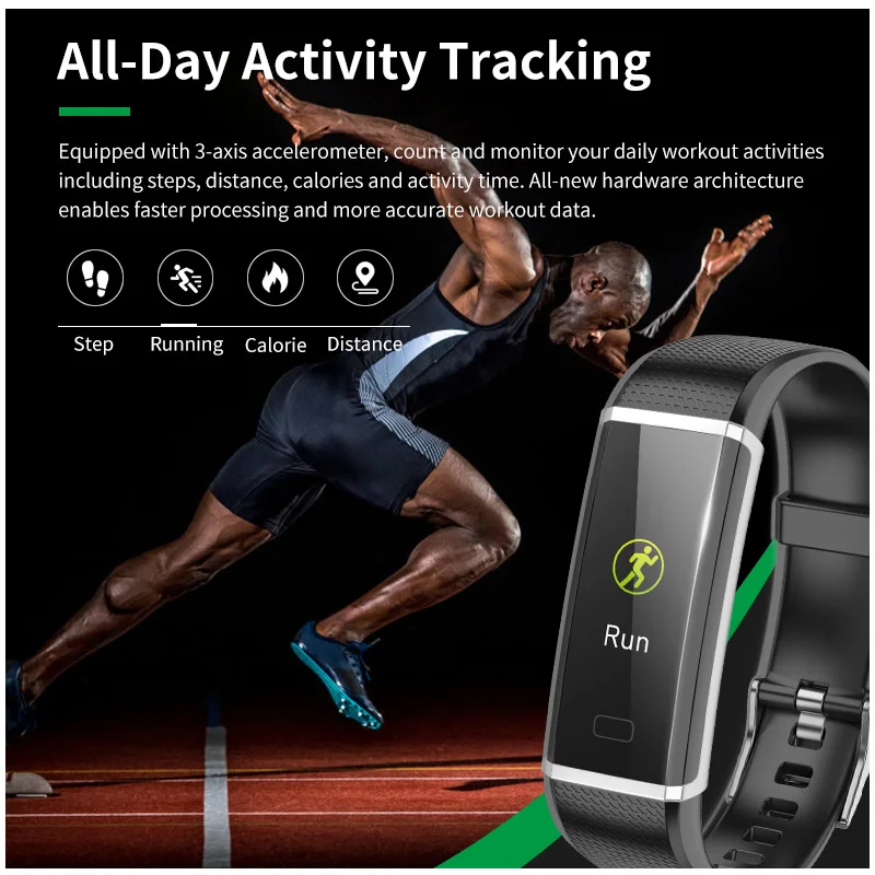 ISKAS фитнес трекер часы монитор активности Montres Watchs Orologi Fit Reloj gps спортивный