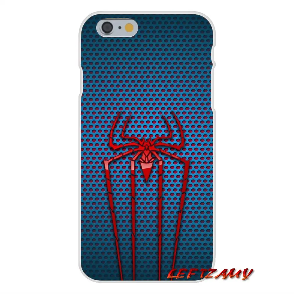 Человек паук Marvel Супергерои для Samsung Galaxy A3 A5 A7 J1 J2 J3 J5 J7 2015 2016 2017 аксессуары чехлы