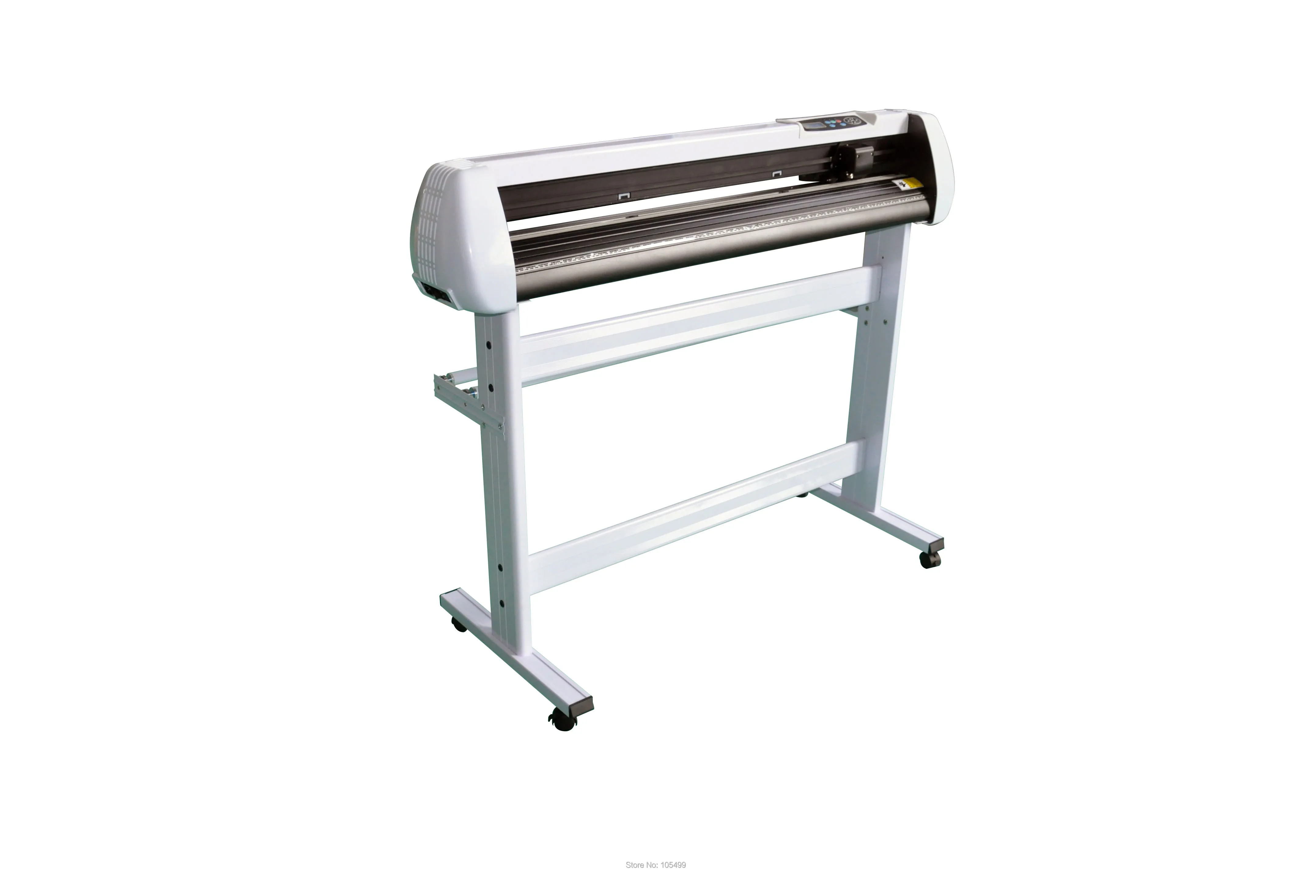 

Economic Version Latest Products Silhouette Cameo Cutter 1100mm Cutting Plotter Vinyl