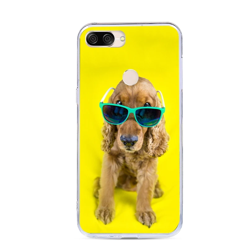 J&RCartoon Cute Phone Case For Asus Zenfone Max Plus M1 Silicon Soft Back Cover ZenFone ZB570TL X018D Pegasus 4s |
