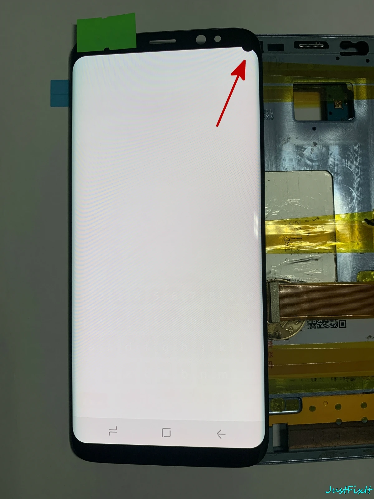 Для samsung Galaxy S7 Edge S8 S8 Plus S9 S9 Plus Note 8 ЖК-дисплей сенсорный экран дигитайзер с точечным G935f G950f Super AMOLED