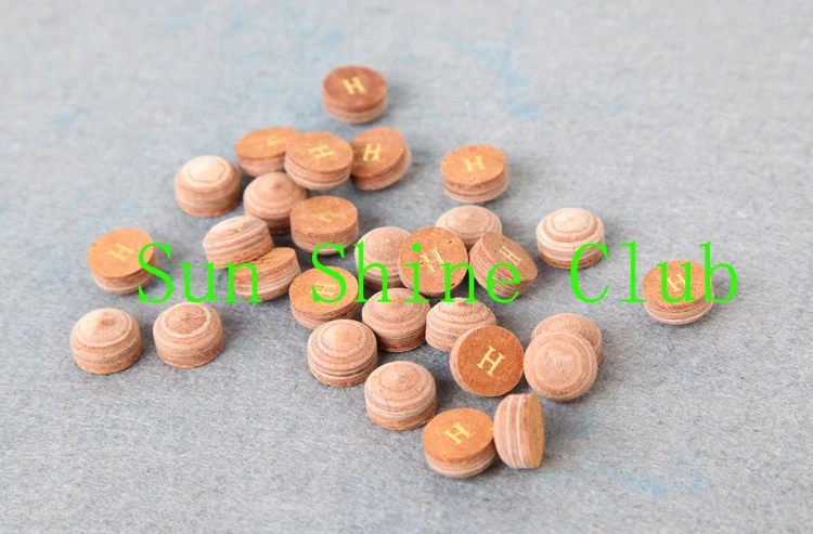 Бесплатная доставка 50 шт./лот оригинальный тайваньский первоклассный бильярдный