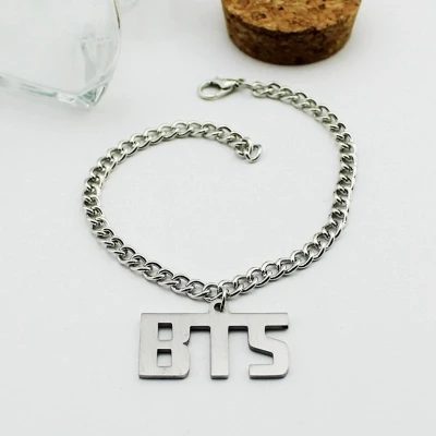 Оппа магазине новые БТС bangtan мальчиков Чжи Хун Цзиминь браслет | Украшения и