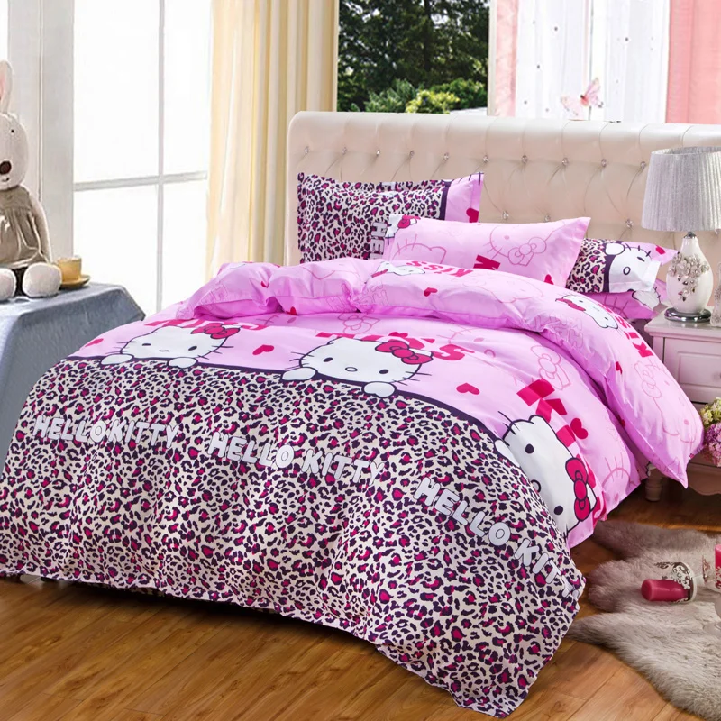 Постельное белье с лучшими палочками Комплект постельного белья из 4 предметов