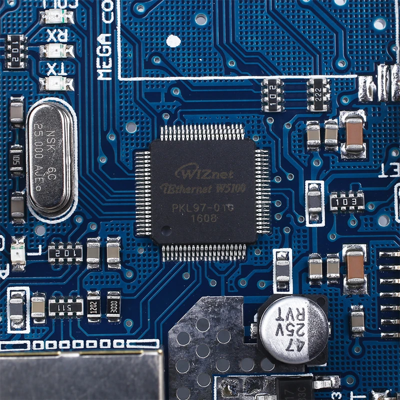 Плата разработки UNO Shield Ethernet W5100 R3 Mega 2560 1280 328 UNR модуль для Arduino | Электроника