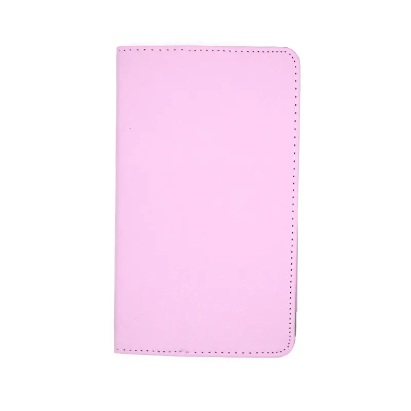 Pink Для Oysters T74HMi 4G планшет из искусственной кожи чехол подставка 8 цветов+ стилус+ защита экрана - Цвет: Pink