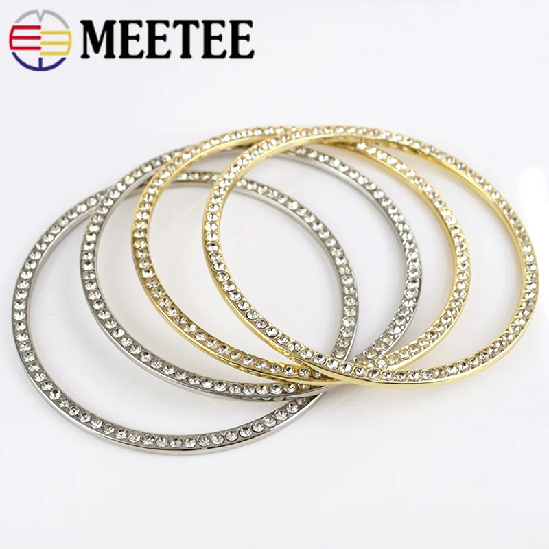 Meetee 1/3 пары 20*9,5 см 3 цвета деревянная ручка Пряжка сделай сам ручная работа Лоскутная застежка на крючок для сумки рамка Кошелек Ручка AP2349