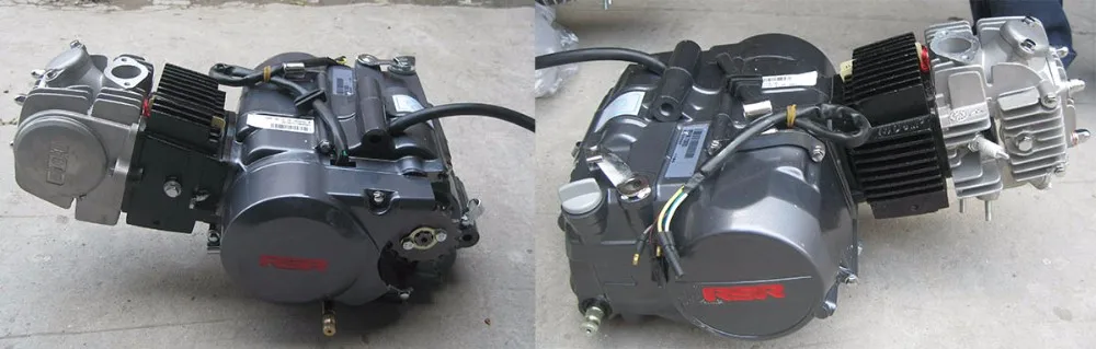54 мм 14 мм поршневые кольца комплект прокладок 125CC 138CC 1P54FMI Lifan ZongShen Kaya Xmotos мотоцикл Apollo Orion Loncin дети Грязь Яма Велосипеды Запчасти