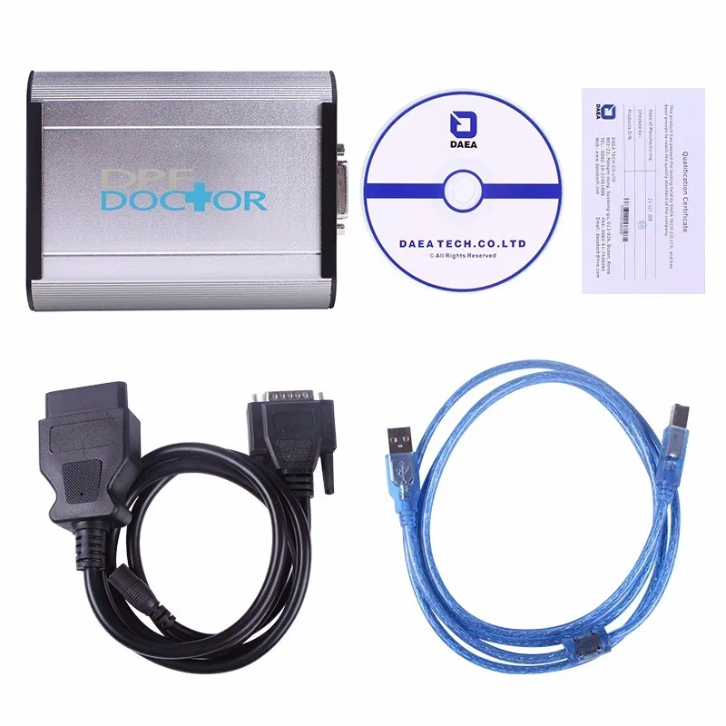 2018 Бесплатная доставка DPF Doctor A + качественный дизельный автомобиль