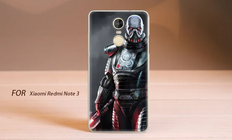 Для Redmi NOTE3 Pro Телефон чехол для Xiaomi Note 3 милый мультфильм окрашенные ТПУ Мягкий