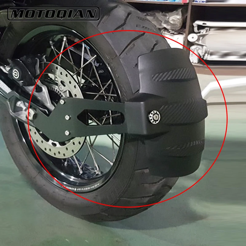 Заднее крыло мотоцикла заднее колесо Hugger брызговик держатель для BMW G310GS G310R 2017 2019