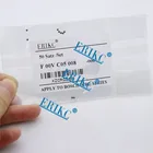 ERIKC F00VC05008 Запчасти для дизельного инжектора черный шар F 00V C05 008 ремонтные комплекты керамический шар диаметр = 1,34 мм 50  упак.