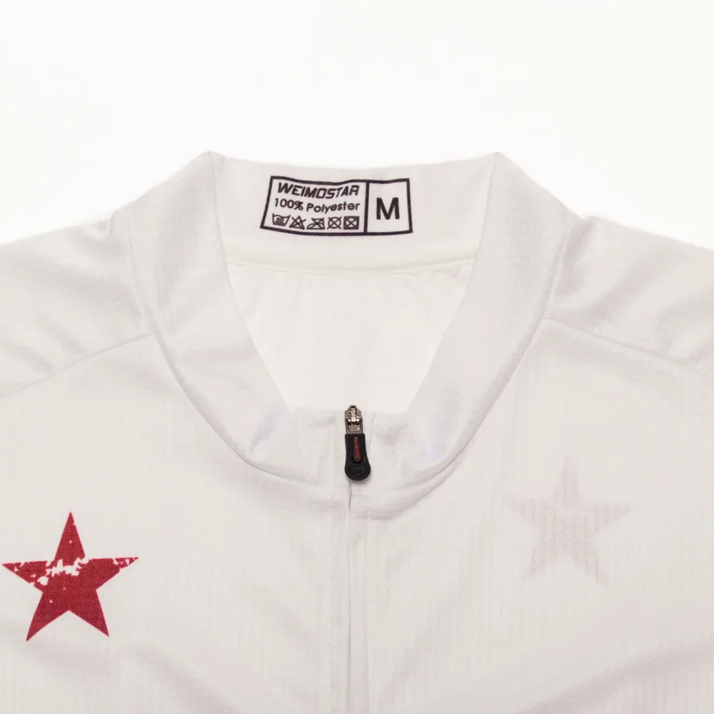 Pro Team Weimostar Джерси для велоспорта Калифорния ropa ciclismo Maillot MTB горный велосипед