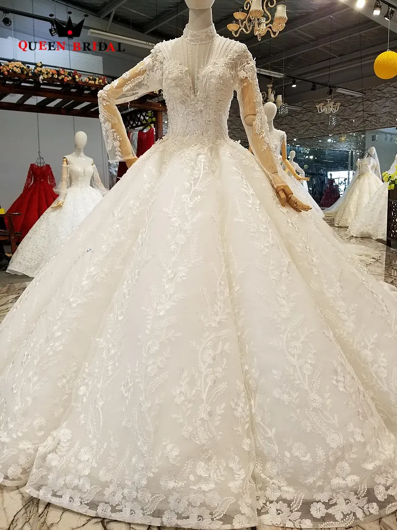 Новинка 2019 года Vestido De Noiva свадебное платье на заказ винтажные Свадебные платья