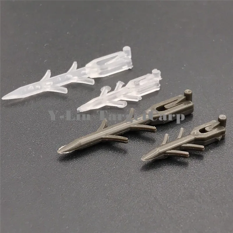 20 шт./лот винты для ловли карпа держатель кормовых гранул фиксатор рыбалки -