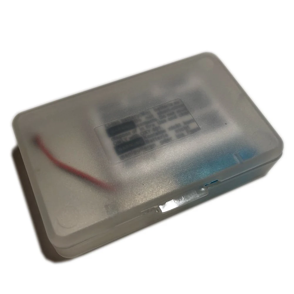 3 8 V 460mAh перезаряжаемый литий ионный аккумулятор Набор для G B M игры мальчик