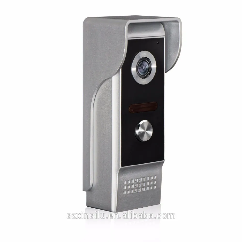 High Quality Villa Video Intercom System with Night Vision Outdoor Camera | Безопасность и защита