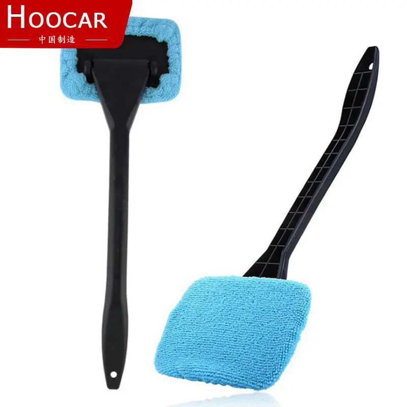 Microfiber Auto Window Cleaner Windshield Fast Easy Shine Brush Handy Washable Cleaning Tool Car Wash | Автомобили и мотоциклы
