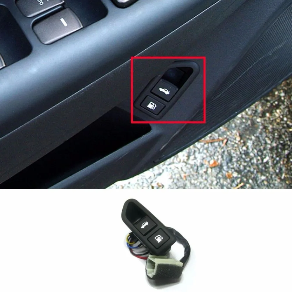 Крышка для топлива багажника выпуска перключатель ASSY OEM части для hyundai 2008-2010 Sonata 935553K500HZ черный 93555 3K500 935553K500