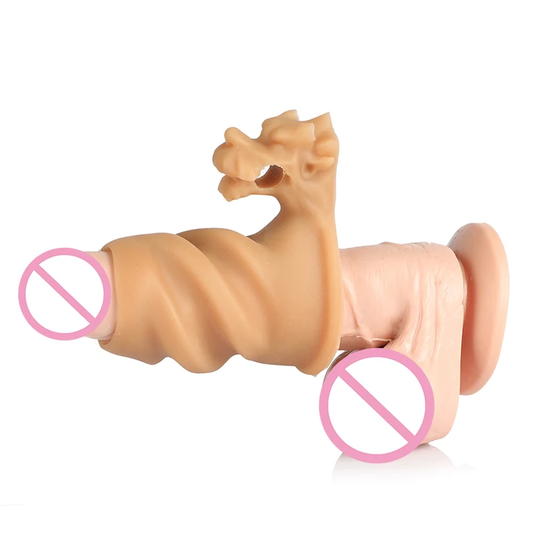 Мужские эластичные кольца на пенис с задержкой вибрирующее кольцо секс игрушки