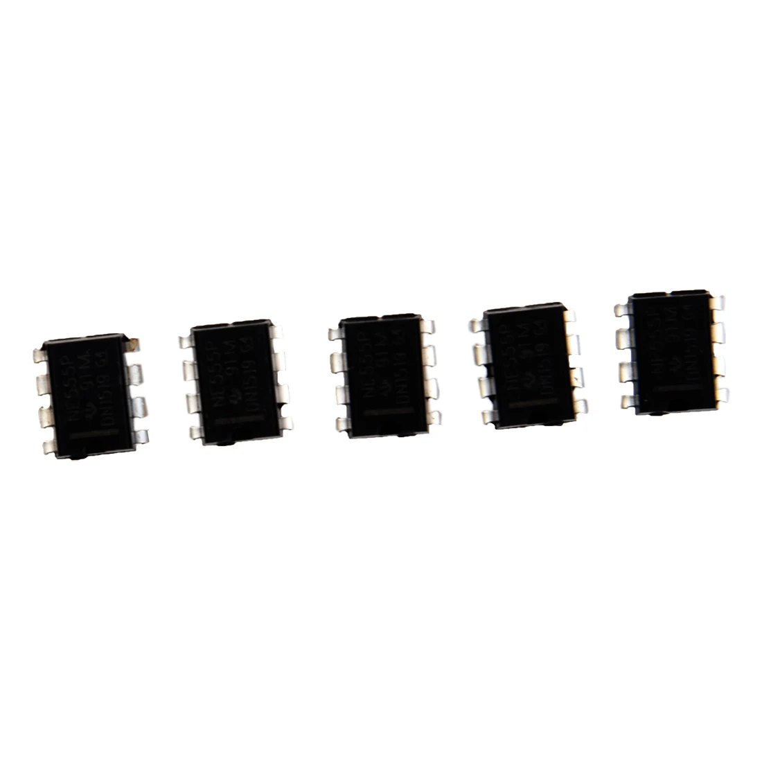 50 шт. NE555P NE555 DIP-8 одиночные биполярные таймеры IC | Инструменты