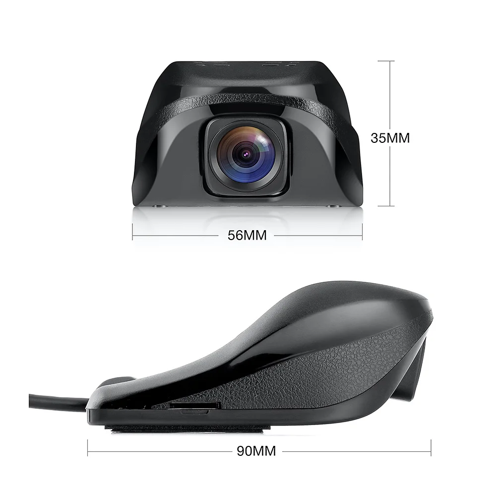 регистратор Автомобильный видеорегистратор Dash Cam USB камера Мини Портативный