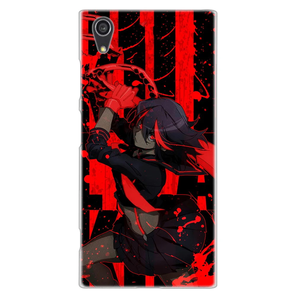05 MLLSE аниме KILL la KILL Модный чехол для sony Xperia M4Aqua M5 E5 X XA XA1 XA2 Plus XA3 XZ XZ1 XZ2 Compact Z5 L1 L2 L3 - Цвет: 05