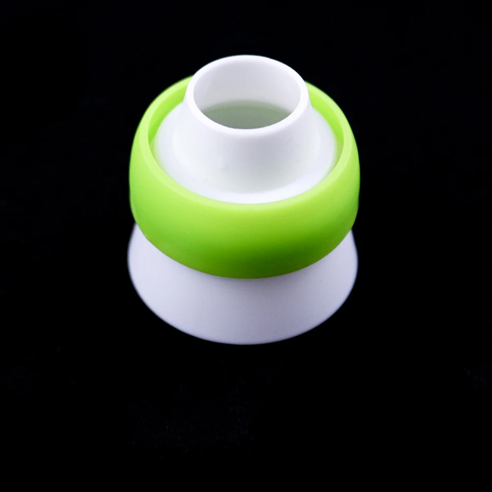 3 Цвет глазировки мешок сопла преобразователь Соединительный прибор для