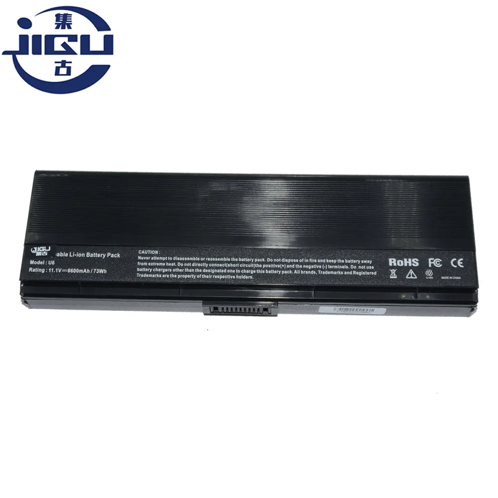Аккумулятор для ноутбука JIGU 90 ND81B1000T ND81B2000T 9 ячеек Asus N20 серия u6sc N20A U6Vc U6S 11 1 В| |