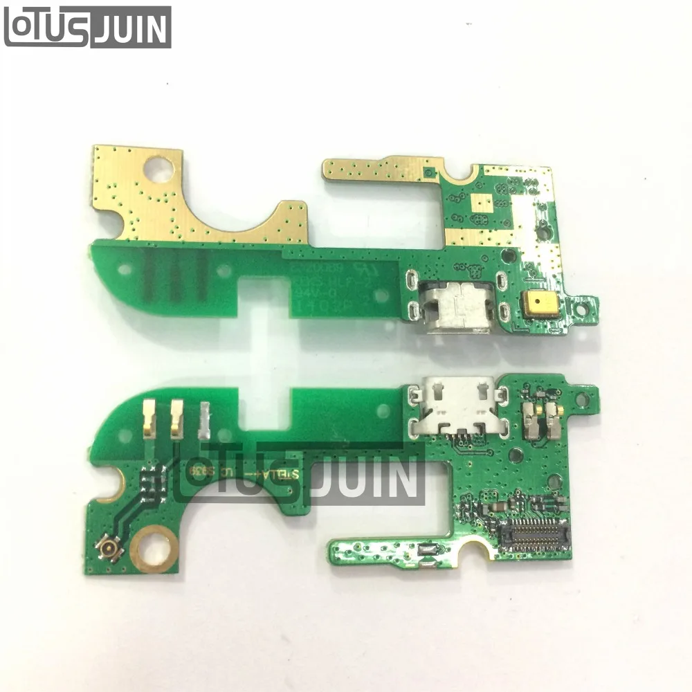 1 шт. Новинка для Lenovo S939 порт зарядки Micro USB зарядное устройство разъем гибкий