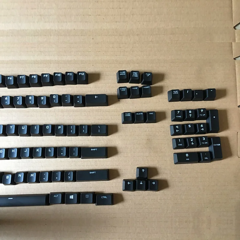 Оригинальная прозрачная Кепка для ключей logitech G610 610