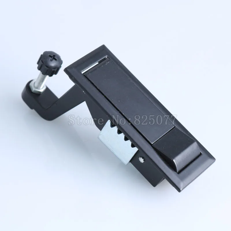 5 шт. оборудование для распыления блокировка металлической коробки плоский замок