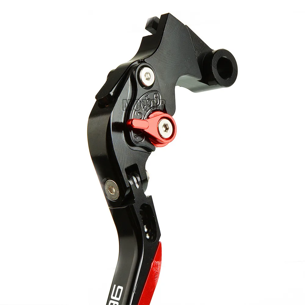 CNC мотоциклетные рычаги сцепления для DUCATI 996 B SPS R 996B 996R 996SPS 1999 2000 2001 регулируемые