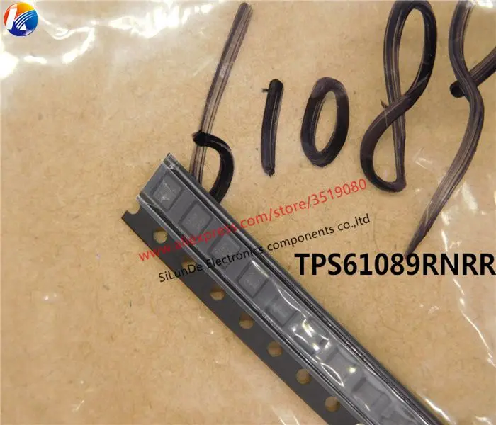 

Free Shipping 5pcs/lot TPS61089RNRR TPS61089RNR TPS61089 QFN