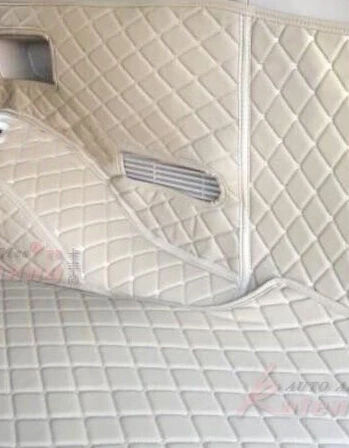 Высокое качество! Специальные коврики в багажник для нового Lexus LX 570 5 мест 2017