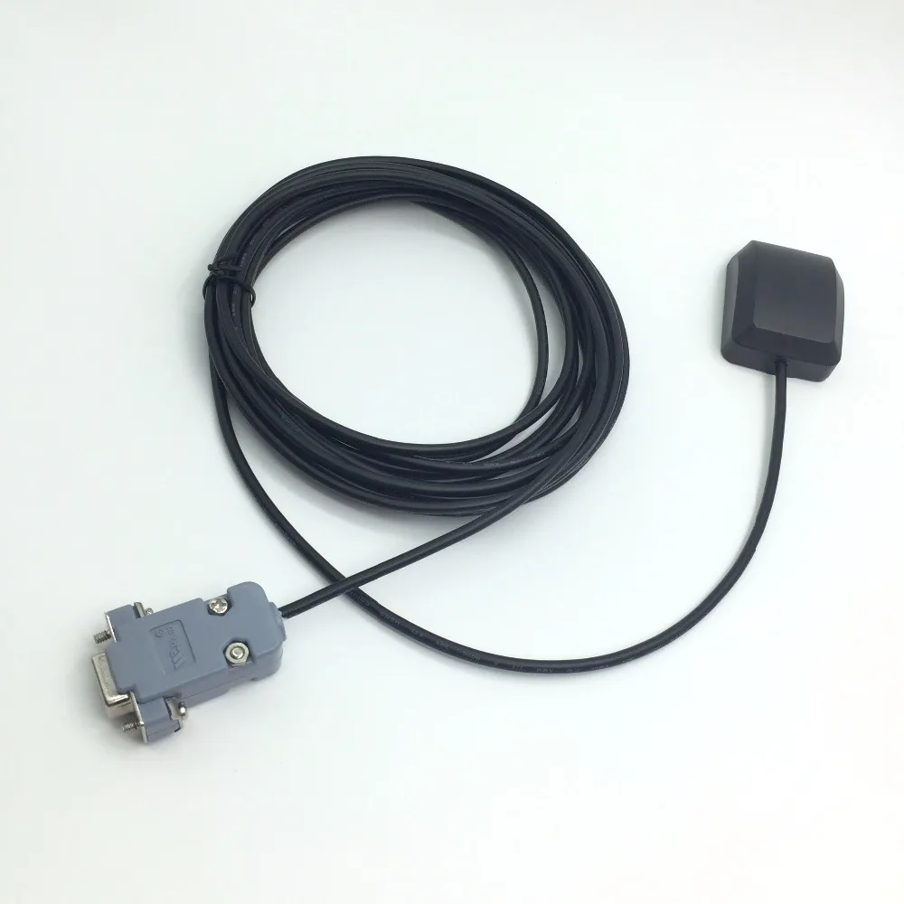 Приложения для промышленного контроля бесплатная доставка 5 В rs232 DB9 GPS приемник