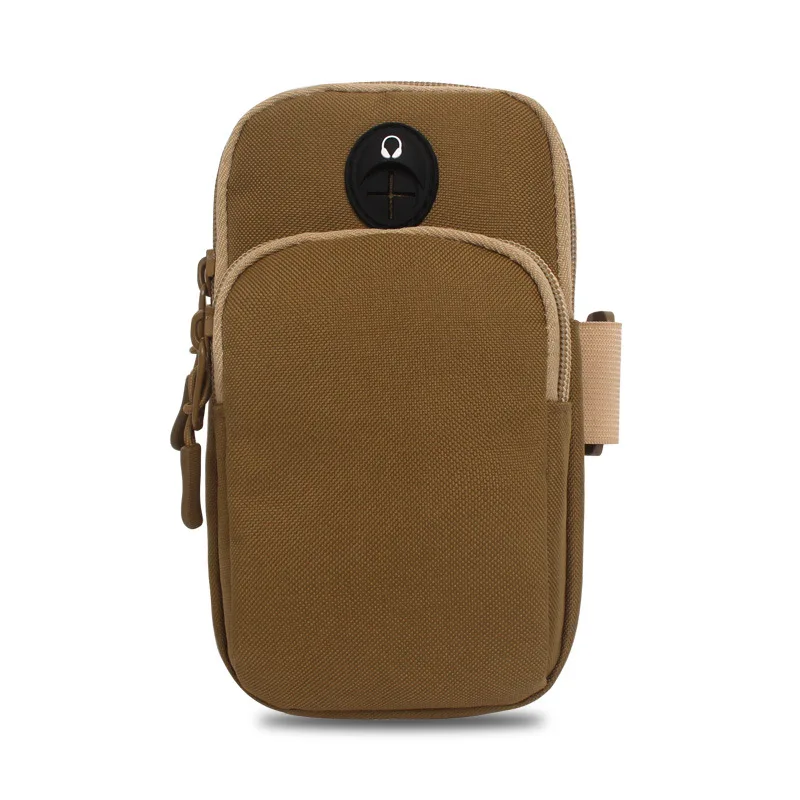 Outdoor Sports Mobile Phone Running Arm Bag City Jogging Bags |
