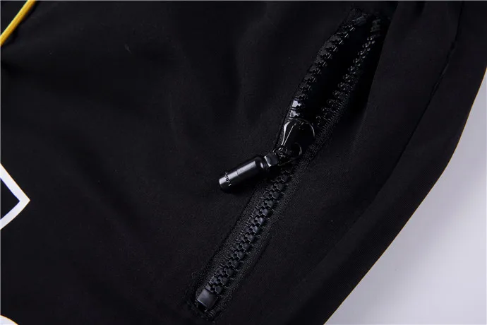 RHUDE Rh лого Шорты купальные Новое поступление мужские свободные шорты с принтом RHUDE самостоятельно нейлоновая подкладка полиэстер сетка шнурок молния короткие