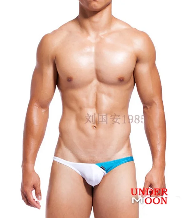 Нижнее белье для мужчин удобное нейлоновое нижнее с низкой посадкой|mens panties