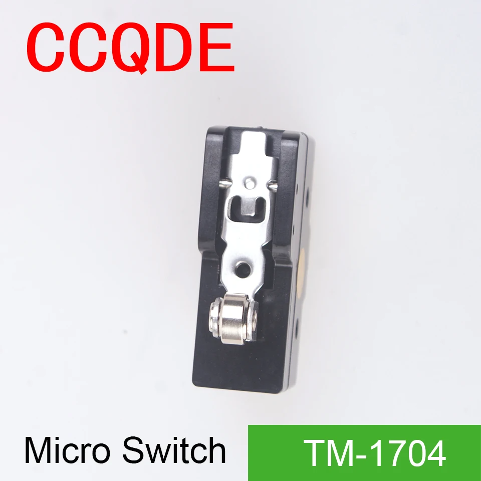 CCQDE TM-1704 Micro Switch | Обустройство дома