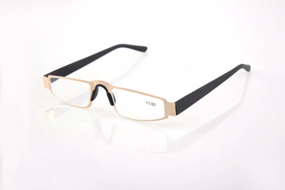 Высокое качество сплава очки для чтения мужчины и женщины кадр очки|reading glasses|reading