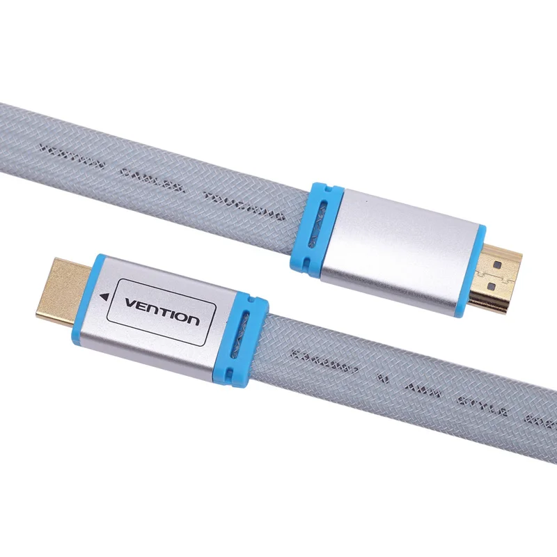 Vention Высокоскоростной HDMI кабель 1 4 V m/1 5 m/2 m/3 m/5 m 1080P HD Ethernet 3D компьютерный для android