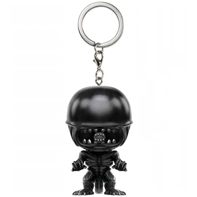 FunkoPOP Marvel Мстители гусиная стежка инопланетянин Чаки малефисент Карманный Брелок