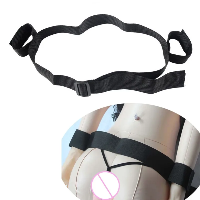 Интимные изделия для бондажа наручники с бандажом секс игрушки флирта игры