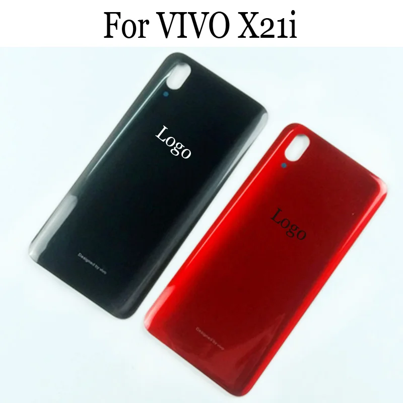 

6.28" For VIVO X21i Battery Back Cover Rear Cover Housing Door For VIVO X 2 1i Back Case Replacement Repair Spare Parts VIVOX21i