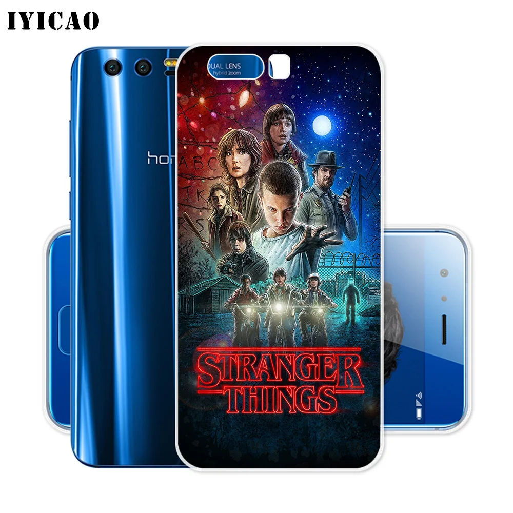 IYICAO Мягкий силиконовый чехол для Huawei Y9 Y7 Y6 Prime 2018 Honor 8C 8X8 9 10 Lite 7X 7C 6A 7A Pro | Мобильные