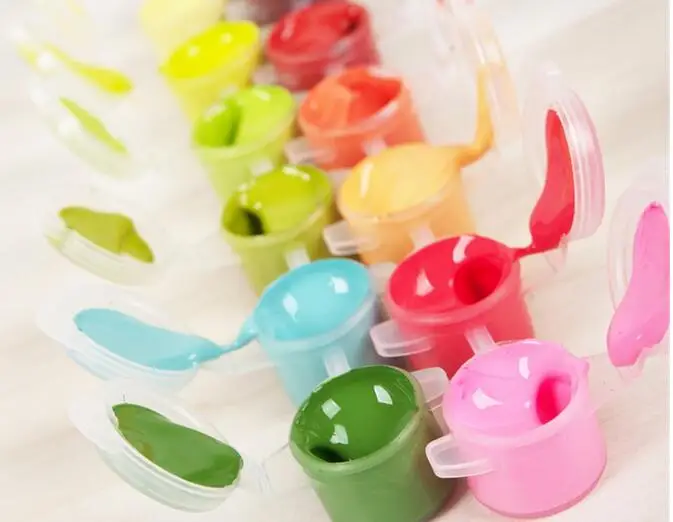 Framless Новое поступление уникальный подарок цифровой обезьяна мультфильм картина