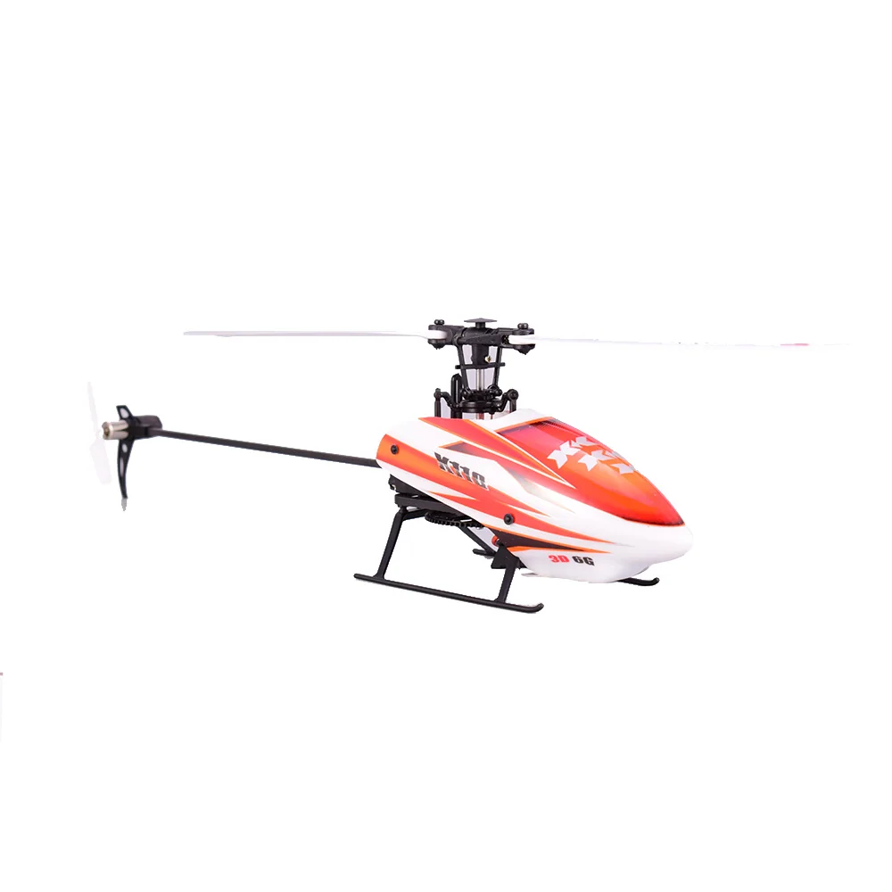 Wltoys XK K110 6CH 3D 6G Системы дистанционного Управление бесколлекторный р/у вертолет с
